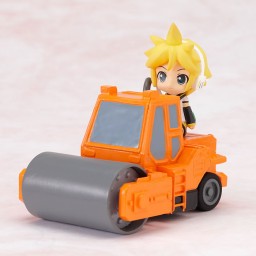 VOCALOID - 鏡音連 - Nendoroid Plus - Pull-back (FREEing, Good Smile Company)