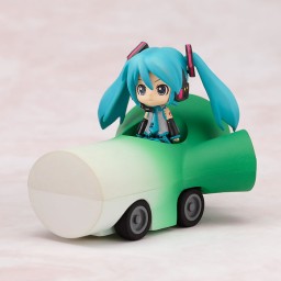 VOCALOID - 初音未來 - Nendoroid Plus - Pull-back (FREEing, Good Smile Company)