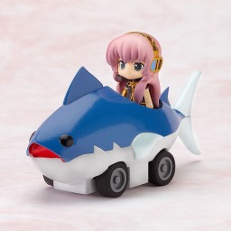 VOCALOID - 巡音流歌 - Nendoroid Plus - Pull-back (FREEing, Good Smile Company)