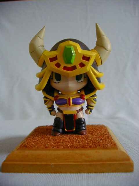 Kouryu Densetsu Villgust - Ruciese - SD Ver. (Bunkiban Kozukueten)