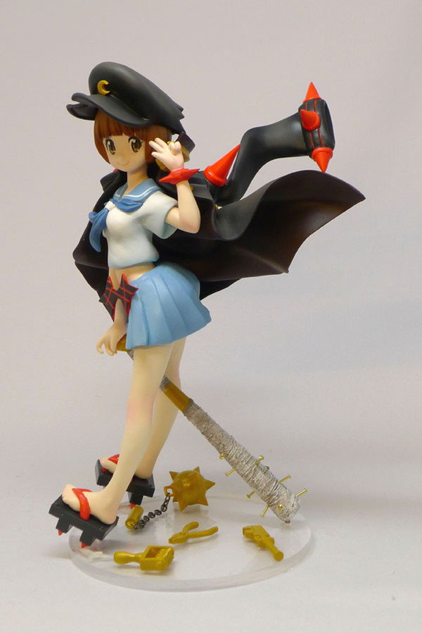 Kill la Kill - Mankanshoku Mako (Manuru Neko, One)