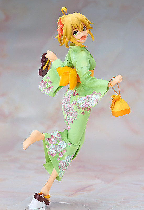 THE iDOLM@STER (TV Animation) - Hoshii Miki - Y-style - 1/8 - Yukata ver. (FREEing)