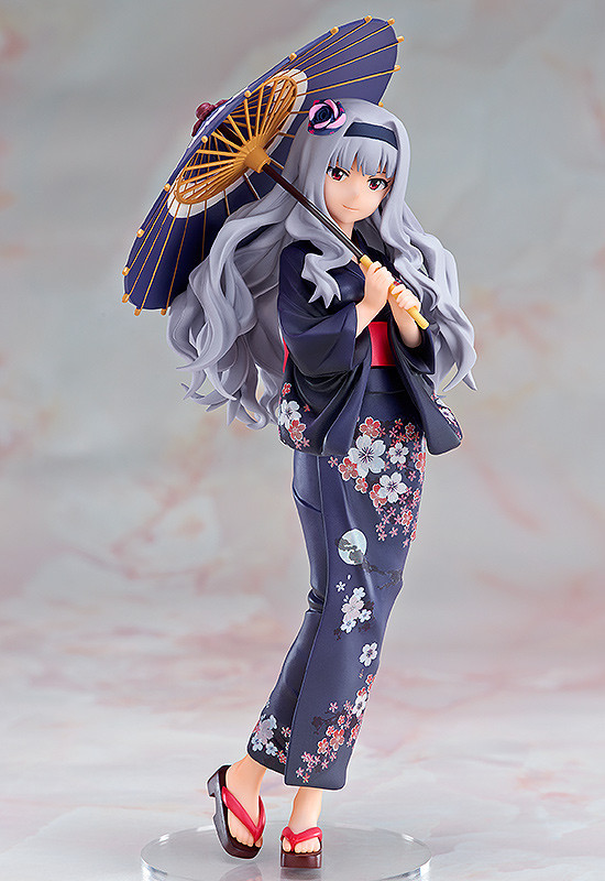 THE iDOLM@STER (TV Animation) - Shijou Takane - Y-style - 1/8 - Yukata ver. (FREEing)