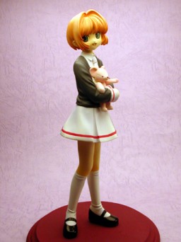 Card Captor Sakura - Kinomoto Sakura - 1/6 (T's System)