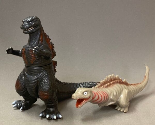 Shin Gojira - Gojira - Sofubi Figure (Yamayoshi)