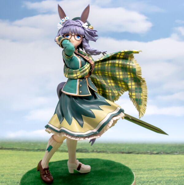 Umamusume: Pretty Derby - 荒漠英雄 - 1/7 (Ao no Sukima)