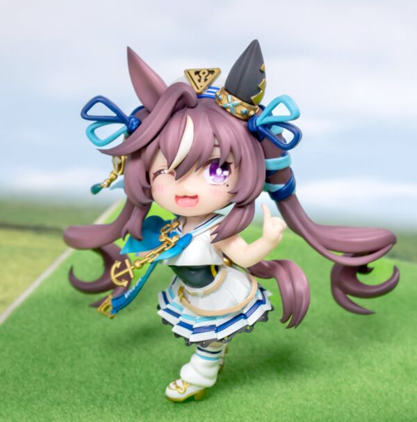 Umamusume: Pretty Derby Season 3 - 比布魯斯 - Mini (Ao no Sukima)