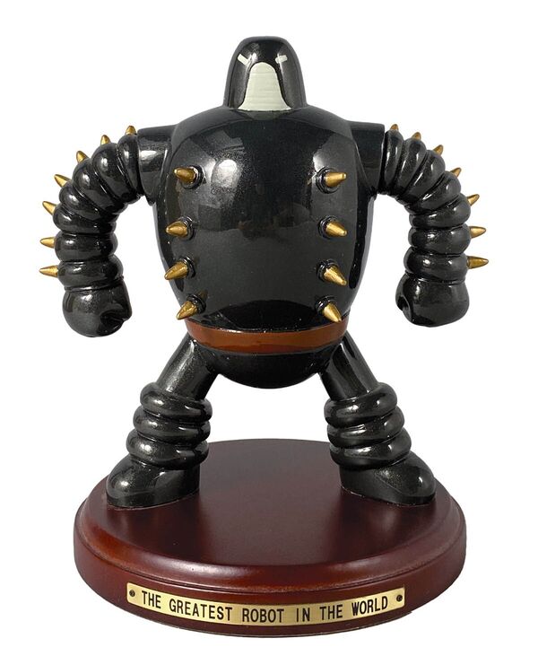 Tetsuwan Atom - Brando - Astro Boy The Greatest Robot on Earth Collection (Benelic)