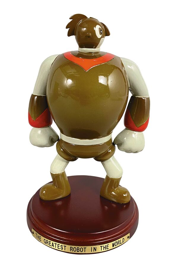 Tetsuwan Atom - Mont Blanc - Astro Boy The Greatest Robot on Earth Collection (Benelic)