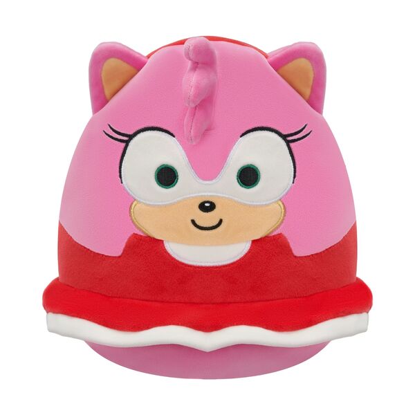 Sonic the Hedgehog - Amy Rose - Squishmallows (Kellytoy)