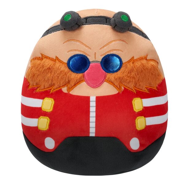 Sonic the Hedgehog - Doctor Eggman - Squishmallows (Kellytoy)