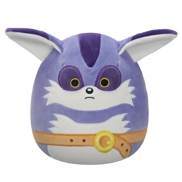 Sonic the Hedgehog - Big the Cat - Squishmallows (Kellytoy)