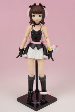 偶像大師系列 - 天海 春香 - Fräulein Revoltech (005) - Revoltech - 1/10 (Kaiyodo)