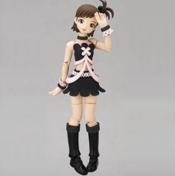 偶像大師系列 - 双海 真美 - Fräulein Revoltech (006) - Revoltech - 1/10 (Kaiyodo)