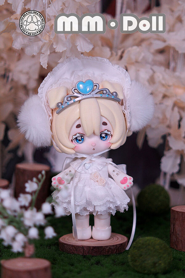 Original - Mianmian de yi Shijie Maoxian - Mimi (MM Doll, UfDoll)