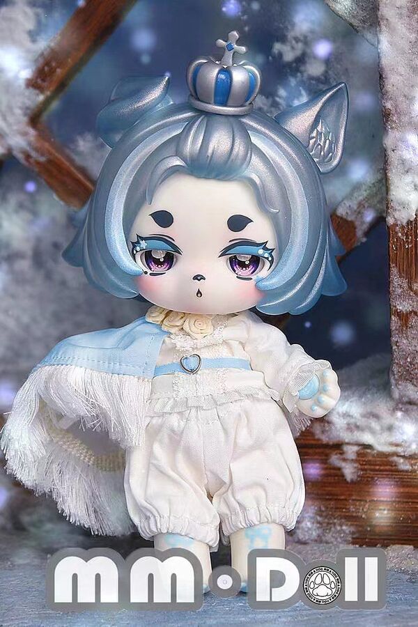 Original - Mianmian de yi Shijie Maoxian - MoMo (MM Doll, UfDoll)