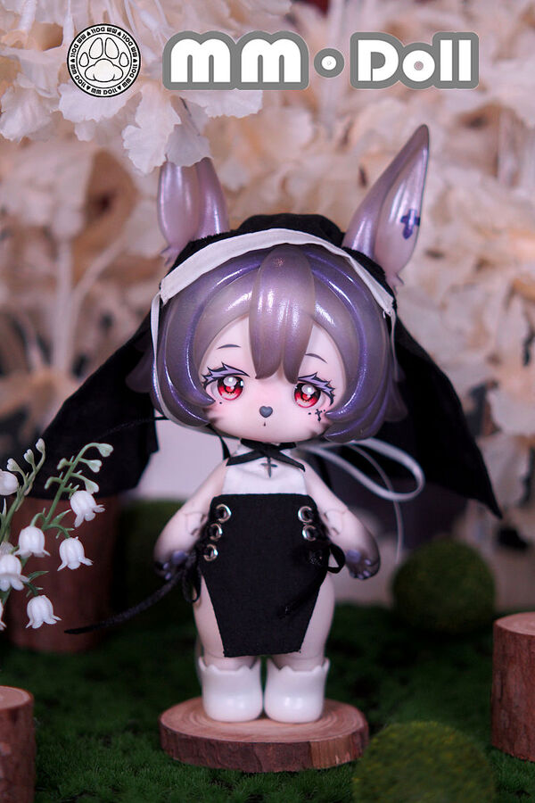 Original - Mianmian de yi Shijie Maoxian - KiKi (MM Doll, UfDoll)