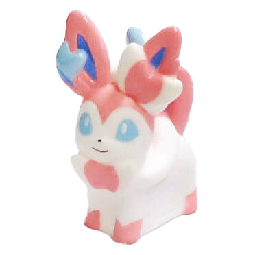 Gekijouban Pocket Monsters Best Wishes: Shinsoku no Genesect Mewtwo Kakusei - Nymphia - Pokémon Kids - Pokémon Kids Namco de Pokémon Get da ze!! Natsu Gentei Campaign (Bandai, Namco)