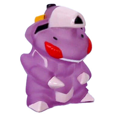 Gekijouban Pocket Monsters Best Wishes: Shinsoku no Genesect Mewtwo Kakusei - Genesect - Pokémon Kids - Pokémon Kids Namco de Pokémon Get da ze!! Natsu Gentei Campaign - Clear ver. (Bandai, Namco)