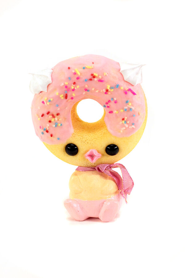 Original - Donut Baby - Strawberry (Clutter)