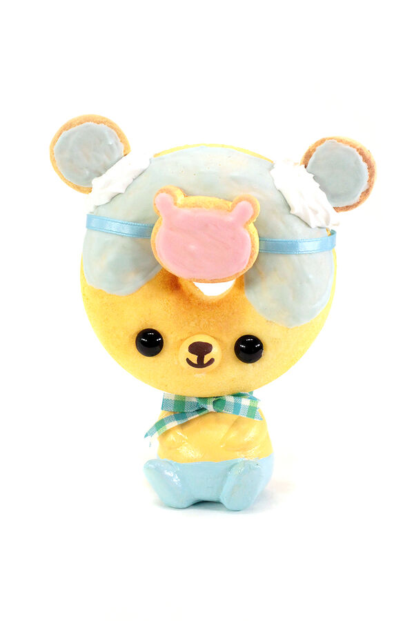 Original - Donut Baby - Teddy Bear (Clutter)