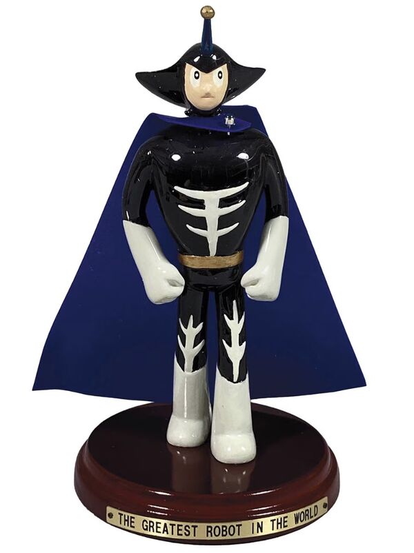 Tetsuwan Atom - Epsilon - Astro Boy The Greatest Robot on Earth Collection (Benelic)