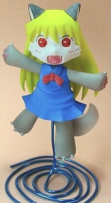 Futaba Channel - Akuma ga Oru (Green Lily)