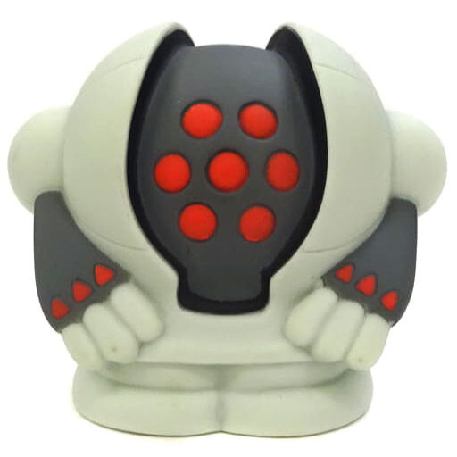 Pocket Monsters - Registeel - Poké Doll - Poké Doll Miniature Collection (Pokémon Center)