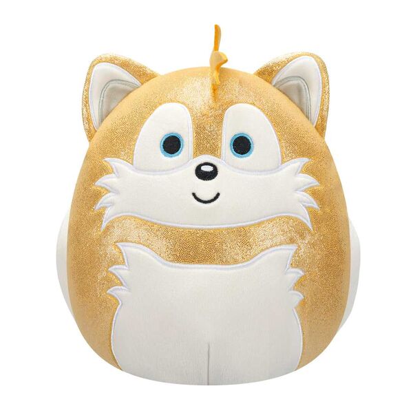 Sonic the Hedgehog - Miles "Tails" Prower - Squishmallows - Shiny (Kellytoy)
