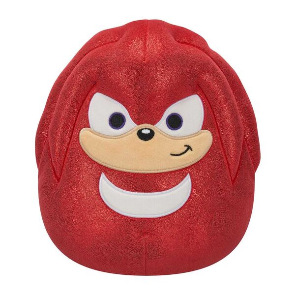 Sonic the Hedgehog - Knuckles the Echidna - Squishmallows - Shiny (Kellytoy)