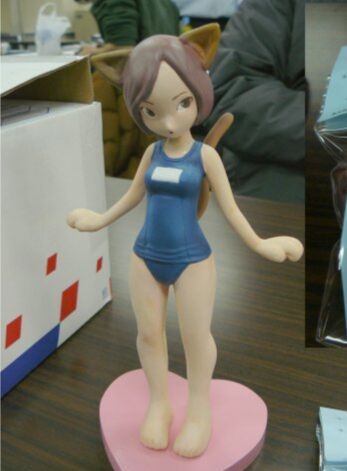 Original - Neko Mimi Sukusui Momo-Chan - 2 (Toko Shokai)