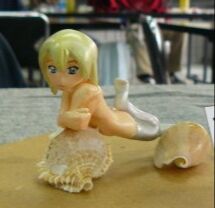 Original - Yadokari-Ko - Without shell (Tra-izon)