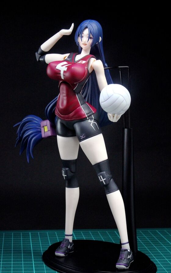 Fate/Grand Order - Minamoto no Raikou - 1/12 - BIG (Madhands)