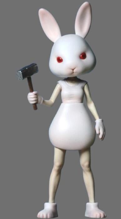 Original - Bunny Girl - 1/20 (Atelier It)