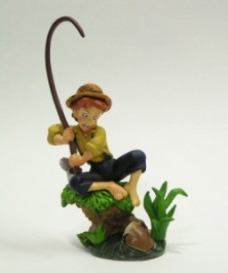 Tom Sawyer no Bouken - Tom Sawyer - World Masterpiece Theater 3 Anthology K&M Mini Vignette Series (K&M)