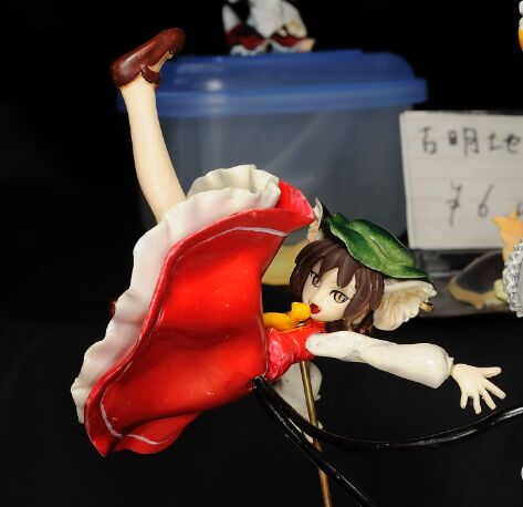 Touhou Project - Chen (Hukuro no Nezumi)