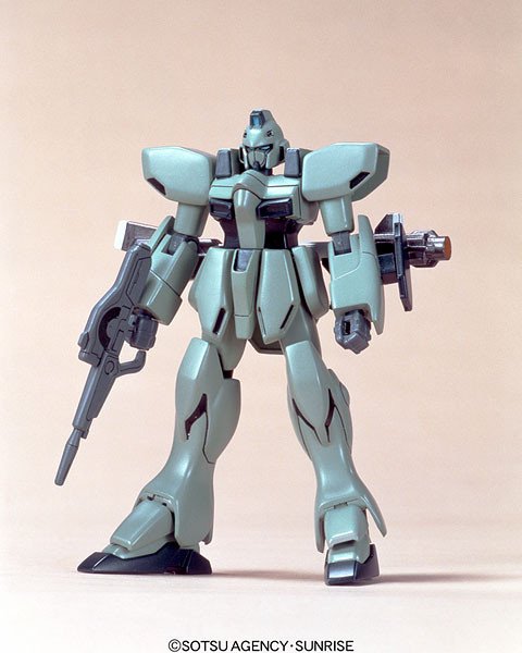 Kidou Senshi Victory Gundam - LM111E02 Gun-EZ - 1/144 Victory Gundam Model Series (02) - 1/144 (Bandai)
