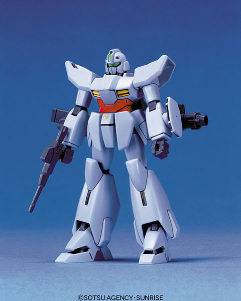 Kidou Senshi Victory Gundam - RGM-119 Jamesgun - 1/144 Victory Gundam Model Series (03) - 1/144 (Bandai)
