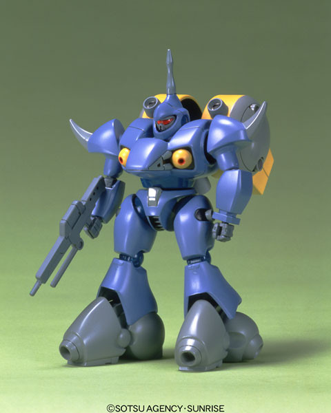 Kidou Senshi Victory Gundam - ZM-S19S Shy-Tarn - 1/144 Victory Gundam Model Series (10) - 1/144 (Bandai)