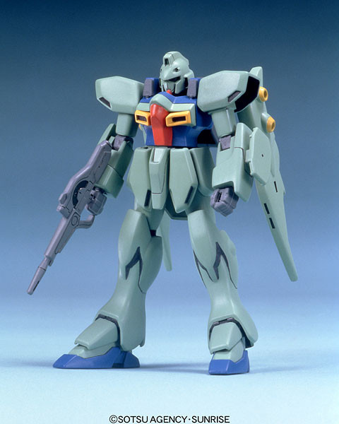 Kidou Senshi Victory Gundam - LM111E03 Gunblaster - 1/144 Victory Gundam Model Series (11) - 1/144 (Bandai)