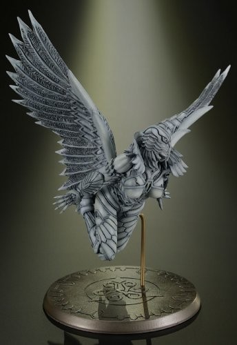 Kamen Rider 555 - Crane Orphnoch - Art Works Monsters (MegaHouse)