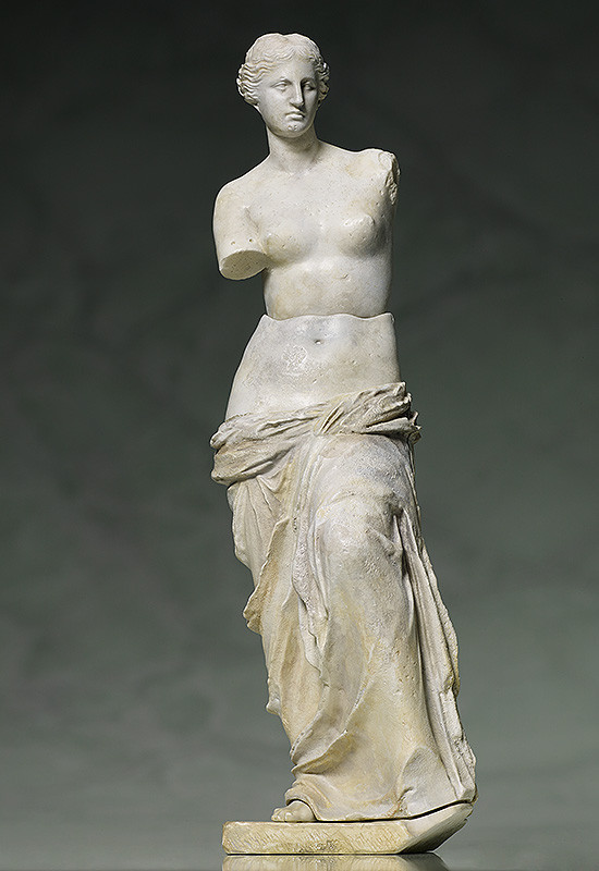 Figma (#SP-063) - The Table Museum - Venus de Milo (FREEing)