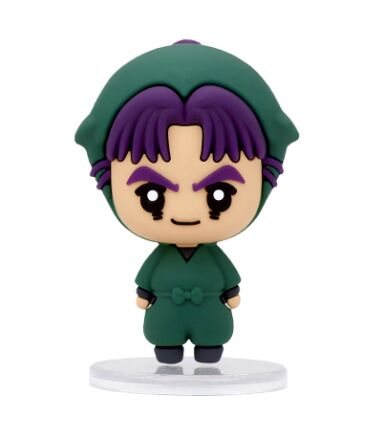 Nintama Rantarou - Shioe Monjirou - Mascot Figure - Nyokinto - Nyokinto Nintama Rantarou Mascot Figure Vol.1 (Proof)