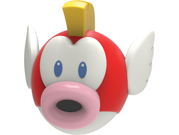 Super Mario Brothers - 泡泡魚 - K'NEX Super Mario Mystery Figure Bags Series 5 (K'NEX)