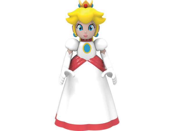 Super Mario Brothers - Peach Hime - K'NEX Super Mario Mystery Figure Bags Series 5 - Fire (K'NEX)