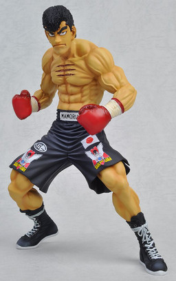 Hajime no Ippo - 鷹村 守 - Real Figure, Regular Edition (Dive)