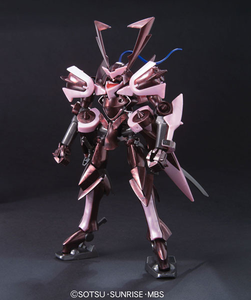 機動戰士鋼彈00 - GNX-Y901TW 須佐之男 - HG00 (59) - 1/144 - Trans-Am Mode, Gloss Injection (Bandai)
