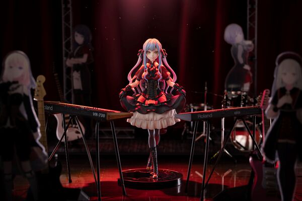 BanG Dream! It’s MyGO!!!!! - Togawa Sakiko (FuKuCats, Shirubeya Mokeibou)