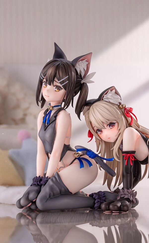Fate/Grand Order - Miyu Edelfelt - 1/7 (Jia Bai Mao de Miao Miao Quan, Shirubeya Mokeibou)