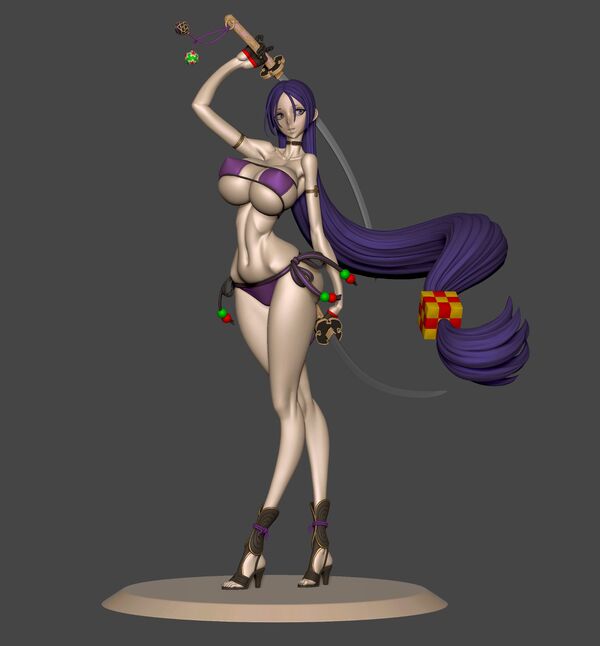 Fate/Grand Order - Minamoto no Raikou - 1/6 - Mizugi (Shirubeya Mokeibou)